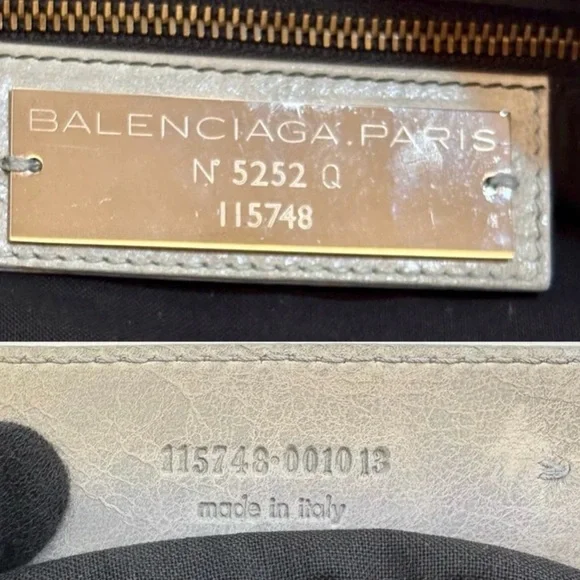 Balenciaga City Bag - Picture 5 of 9